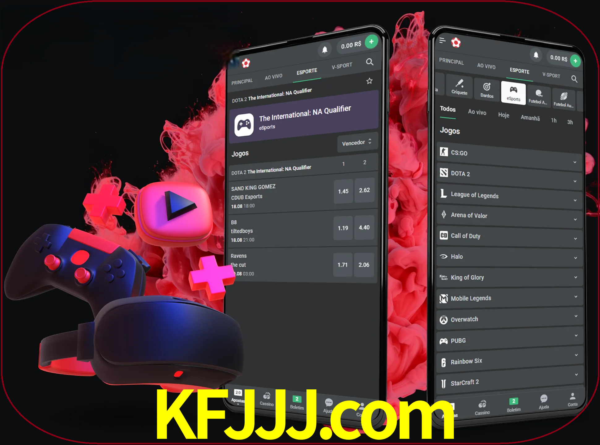 Para ter a aplicação móvel kfjjj no seu smartphone, basta descarregar o ficheiro apk e seguir as instruções.