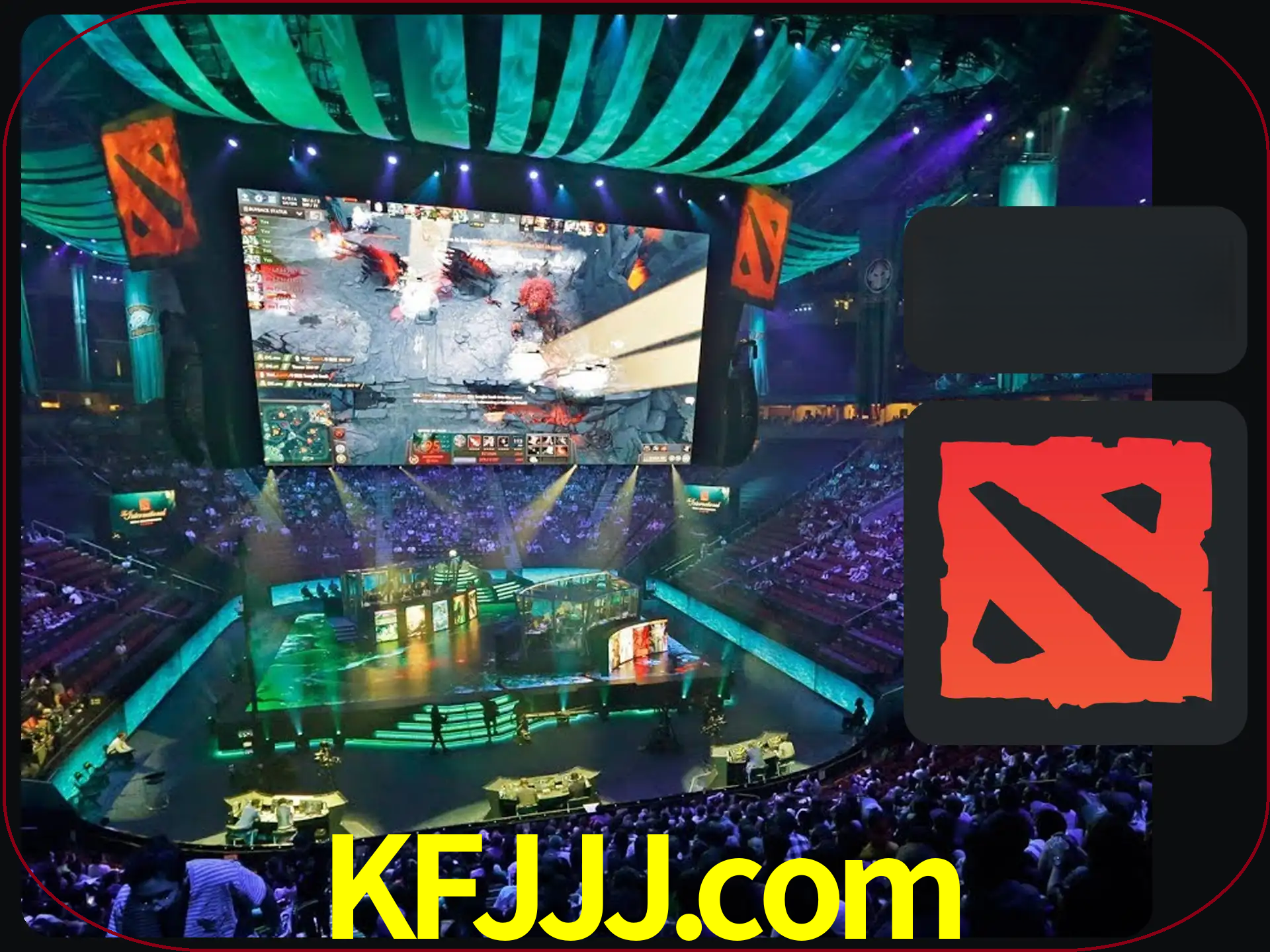Assista conosco aos maiores torneios eSports.