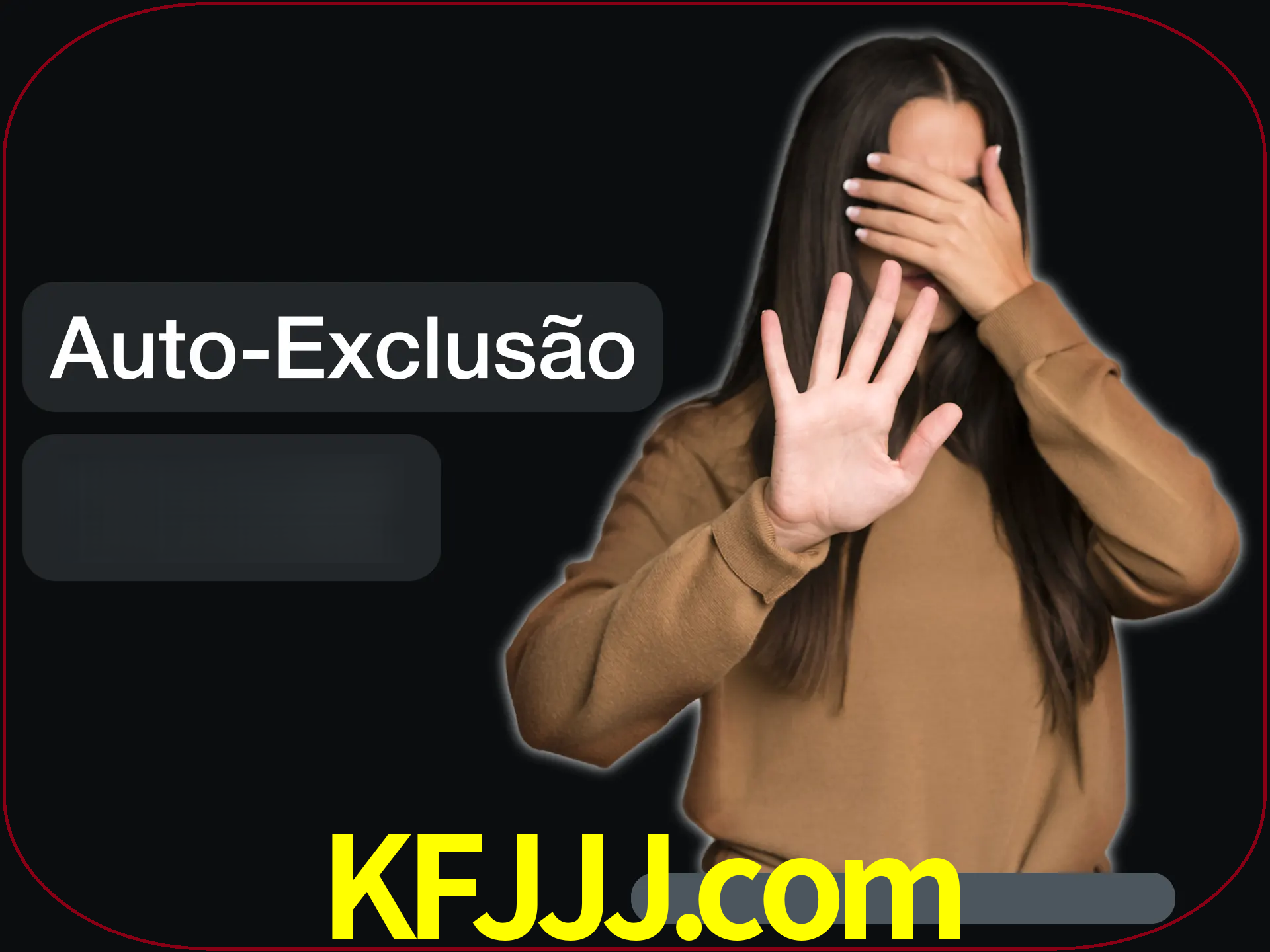 Você pode desistir se sentir anexiedade.